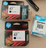 惠普（HP）47原装大印量黑色墨盒 适用hp 4825/4826打印机 实拍图