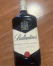百龄坛（Ballantine’s）特醇 苏格兰调和型威士忌 500ml 洋酒 调酒送礼 实拍图