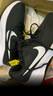 耐克NIKE跑步鞋女透气REVOLUTION 7运动鞋FB2208-003黑白38 实拍图