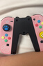风暴妖龙通用switch2手柄支持1代joy-con适配hd体感游戏震动ns无线蓝牙左右分体霍尔摇杆健身环任天堂 【美少女】升级霍尔摇杆丨六轴陀螺仪丨体感震动 实拍图