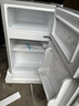 新飞（Frestec）小冰箱 冰箱小型双开门 迷你双门家用宿舍租房冷藏冷冻电冰箱节能省电 38L银【日销过百+租房必备】 实拍图