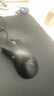 雷蛇（Razer）炼狱蝰蛇标准版有线鼠标 人体工学 电竞游戏 右手通用型 吃鸡/LOL/CSGO游戏鼠标 黑色 实拍图