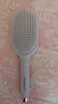 Creative art梳子女士开结梳顺发不打结湿发tt梳不扯头发静电软齿梳送女友老婆 实拍图