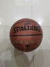 斯伯丁（SPALDING）篮球TF系列7号PU比赛室内外兼用耐磨学生成人青少年 77-176Y 实拍图