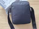 七匹狼（SEPTWOLVES）男款斜挎包休闲牛津布简约外出便携小包新款时尚男士单肩包背包 款式一  标准号 实拍图