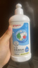 贝亲（Pigeon）奶瓶清洗剂婴儿专用奶嘴玩具果蔬清洗剂清洁剂洗洁精1300ml PL156 实拍图