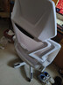 锦汐 电脑椅家用办公椅子靠背人体工学椅学习转椅老板座椅游戏电竞椅 【可后躺-2026焕新款】白框灰网 实拍图