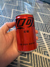 可口可乐（Coca-Cola）饮料  零度 无糖 汽水 碳酸饮料 200ml*12罐 实拍图