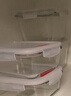京东京造高硼硅耐热玻璃保鲜盒微波炉饭盒便当盒家用饭盒【六件套】 实拍图