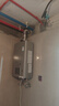 林内（Rinnai）【小蛮腰Pro plus】16升极光灰燃气热水器  超能恒温芯 恒温热水器上门安装 16GD33（JSQ31-GD33） 实拍图