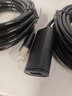 绿联USB2.0延长线/延长器 公对母数据连接线无线网卡打印机摄像头加长线 带信号放大器工程级 5米10319 实拍图