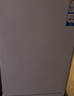 海尔（Haier）179L两门小冰箱二级能效冷冻大抽屉低噪节能直冷白色BCD-179LHC2E0WV 实拍图