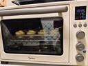 美的（Midea）多功能风炉电烤箱家用 空气炸锅烤箱一体机/40L大容量/四面搪瓷/热风循环/PT4012W二代 实拍图