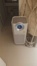 美的（Midea）森林家空气净化器深度分解除甲醛除菌除雾霾异味吸烟宠物净化器过敏源新风机 静音家用大空间 【星澈空气舱】T1000 Lite 实拍图