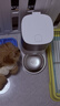 霍曼（Homerun）Real智能自动喂食器猫粮定时猫猫咪自动投食机PF20（不锈钢碗） 实拍图