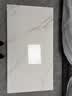 全友家居岩板茶几小户型现代简约客厅收纳家具网红轻奢落地茶台茶桌子 实拍图
