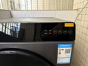 米家小米洗衣机全自动家用滚筒带烘干洗烘一体12公斤超大容量1.2洗净比一级能效国家补贴XHQG120MJ101 实拍图