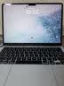 Apple/苹果AI/MacBook Air13英寸M5 (10+10核) 16G 512G天蓝色笔记本电脑Z1L90002N 实拍图