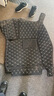 异特达正主驾驶室司机位脚垫宝马3系5系1系2系X1X2X3X4X5X6系GT7系i3iX3 黑色米线 主驾驶单片脚垫 实拍图