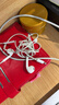 Apple/苹果 EarPods USB-C有线耳机 type-c有线耳机苹果耳机 苹果17有线耳机笔记本耳机游戏音乐 实拍图