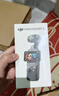大疆 DJI Osmo Pocket 3 标准版 一英寸口袋云台相机 OP灵眸手持数码相机 旅游vlog 便携美颜摄像 实拍图