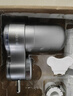 小质水龙头过滤器净水器家用自来水滤水器前置过滤器厨房卫生间通用软水机除菌除水垢除余氯 新型活性炭滤芯LJ203一机3芯 除菌除氯款 实拍图