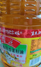 鲁花【保真菜籽油】低芥酸特香菜籽油4L  物理压榨 实拍图