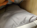 京东京造抗菌云感棉花床垫 新疆棉宿舍床褥加厚可折叠 0.9x2m 实拍图
