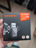 Tenda腾达USB无线网卡智能免驱AC650 台式机专用WiFi接收器5G双频网卡 笔记本电脑外置网卡WiFi发射器 实拍图