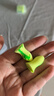 宜家依隔音耳塞助睡眠超强防噪音降噪耳罩睡觉专用打呼噜不伤耳专业4枚 实拍图