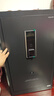 得力（deli）保险柜 家用办公指纹密码保险箱大型保管箱全钢防盗可入墙保管柜 80cm黑色 弘雅AE67-ZM 实拍图