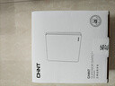 正泰（CHNT）开关插座NEW6-C11130斜五孔 86型暗装插座面板 6C奶油白10只装 实拍图