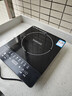 SUOPUER苏泊电磁炉3000W一体家用2026新款3500W大功率商用炒菜锅全套省电 3500W双风扇单炉 实拍图