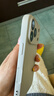 品胜【相机按键全包】适用iPhone17Pro手机壳苹果17Pro保护套亲肤柔性液态男女款超薄全包软壳保护套灰 实拍图