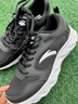 安踏男鞋运动鞋2026春夏季男士软底网面透气鞋子轻便户外干活跑步鞋 【春夏季新品推荐】黑/白-6 42 (260mm) 男 实拍图