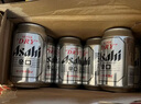 Asahi朝日超爽生啤酒 330ml*24听 10.9度整箱装京东自营 实拍图
