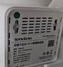 Tenda路由器全屋WiFi6子母【别墅级覆盖】Mesh放大器分布式组网无线千兆穿墙王:信号增强【单只装】 实拍图