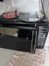 美的（Midea）微波炉烤箱一体机 小型家用20升微波炉  光波加热 钻石背板（M1-L201B） 实拍图