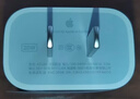 Apple/苹果 20W USB-C充电器  type-c充电器苹果手机充电器原装手机快充头 苹果17手机充电器 实拍图