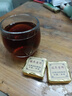 2003云南普洱茶陈年普洱小金砖熟茶小沱茶原味茶饼熟普老茶砖装散 70克袋装 实拍图