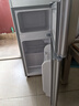 华宝小冰箱小型家用出租房用冷藏冷冻两用一级能效节能省电迷你宿舍寝室办公室二门电冰箱 【一级能效】68L银色【全国联保】 实拍图