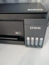 爱普生（EPSON）【新品】墨仓式 L3353彩色打印机 微信打印/无线连接 家用AI学习打印机（打印、复印、扫描） 实拍图