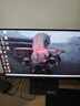 华硕ROG 绝梦25 XG259CMS 24.5英寸240Hz显示器超频310Hz HDR400旋转升降G-sync同步无撕裂1ms灰阶响应 实拍图