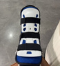 冠爱（GUANAI）医用踝关节固定支具脚踝跖骨脚面骨折扭伤支架护具康复护踝石膏鞋 实拍图