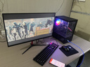 金刚侠酷睿i5i7升i9级18核1T硬盘4060电竞独显吃鸡台式机电脑主机组装全套黑神话游戏家用设计办公整机 主机+27英寸电竞显示器 套餐2：酷睿i7丨16G丨756G丨办公核显 实拍图