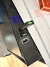 PLERY普锐U160 USB无线网卡WiFi6 智能免驱AX300 无线WiFi接收器 台式机笔记本电脑外置主机网络发射器 【光梭/隐刃】AX300/WiFi6/迷你款 实拍图