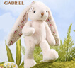 伽百利（Gabriel）玩具兔子玩偶动物毛绒玩偶安抚娃娃公仔送礼生日礼物送女孩儿童 小幸运 高端礼盒款 30cm 实拍图