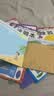 全20册儿童绘本书幼儿园2-6岁宝宝蜡笔涂鸦涂色填色图画宝宝画本 10本涂鸦本 实拍图