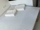 金橡树泰舒 乳胶床垫泰国进口天然原液家用学生床垫1.5*2米 软硬适中 实拍图