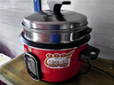 半球（PESKOE）商用电饭锅食堂大容量10人以上电饭锅 老式饭店用大型电饭煲 LX100-155B 实拍图